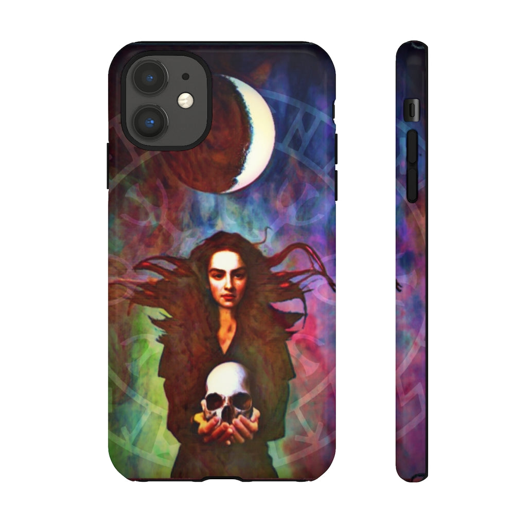 Seeking Protection Phone Case image 1