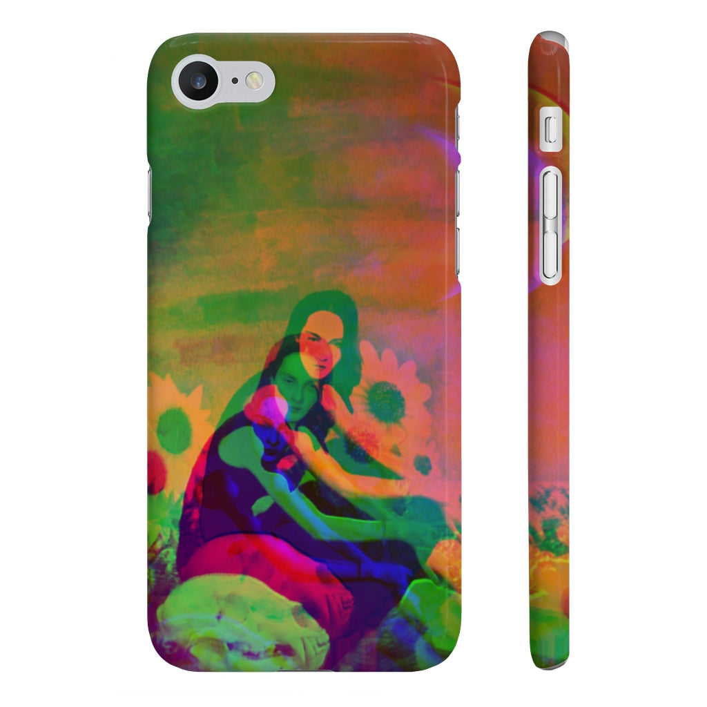 Harvest Night (Surreal) Slim Phone Case image 0