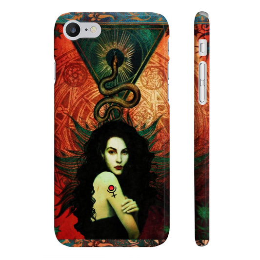 Scorpionic Slim Phone Case image 0