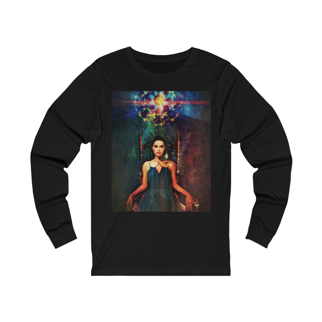 Hera - Unisex Jersey Long Sleeve Tee image 2