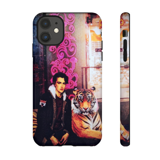 Tiger, Tiger Phone Case image 0