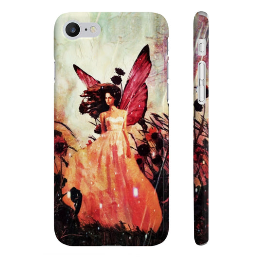 Starfall Slim Phone Case image 0