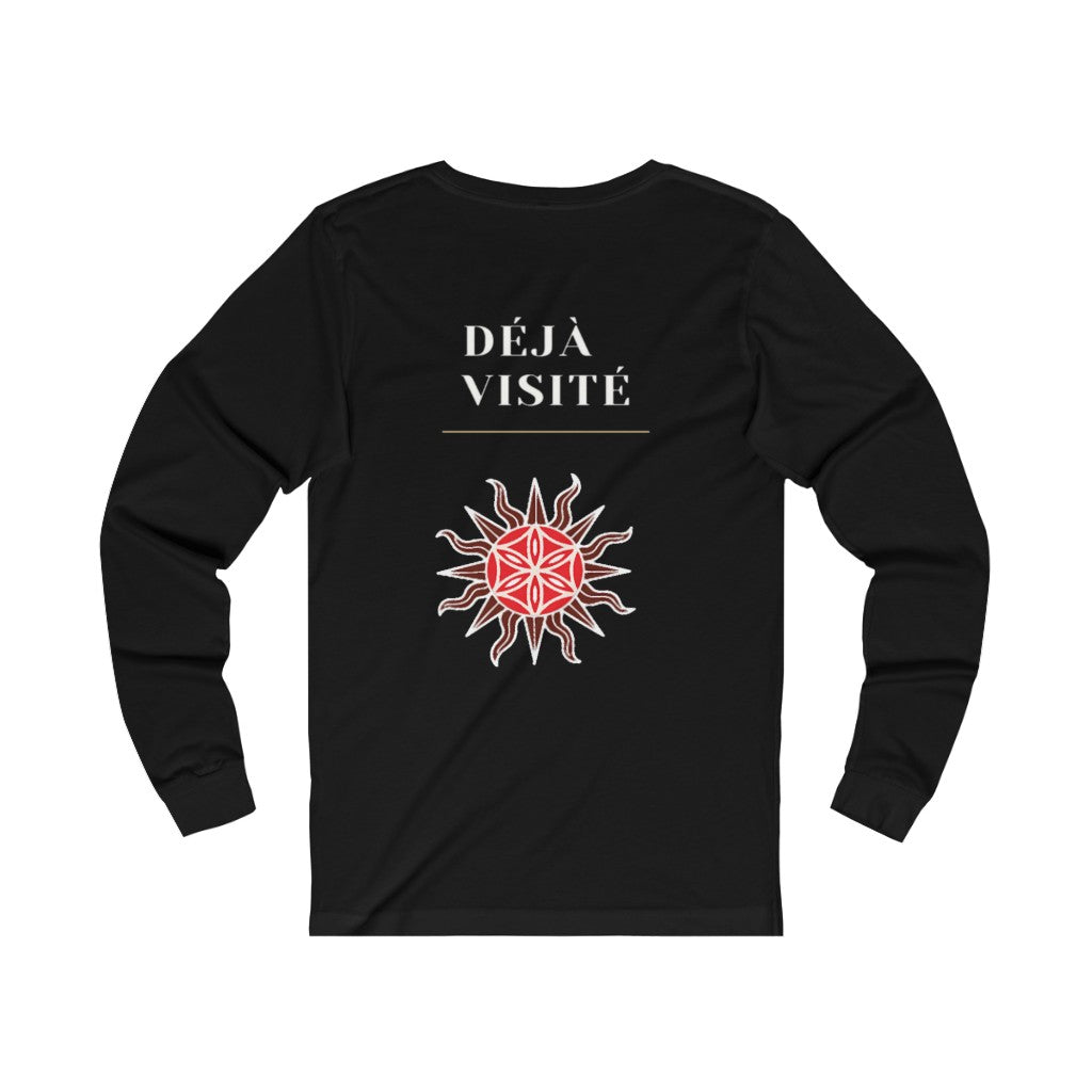 Hex - Unisex Jersey Long Sleeve Tee image 1