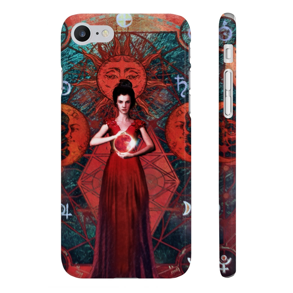 Synastry Slim Phone Cases image 0