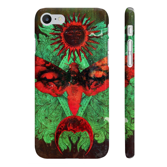 Nocturne Slim Phone Cases image 0