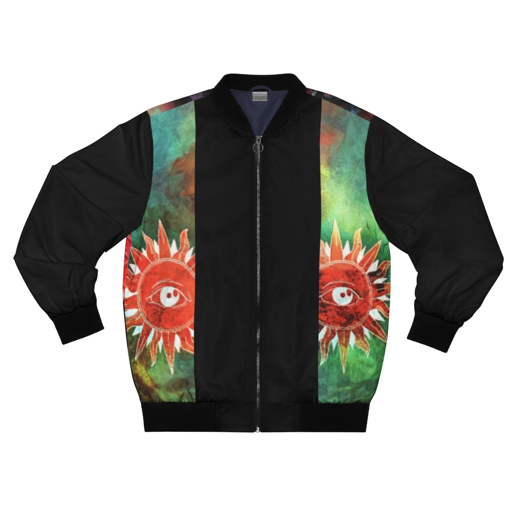 Soliel (Surreal) Bomber Jacket image 1