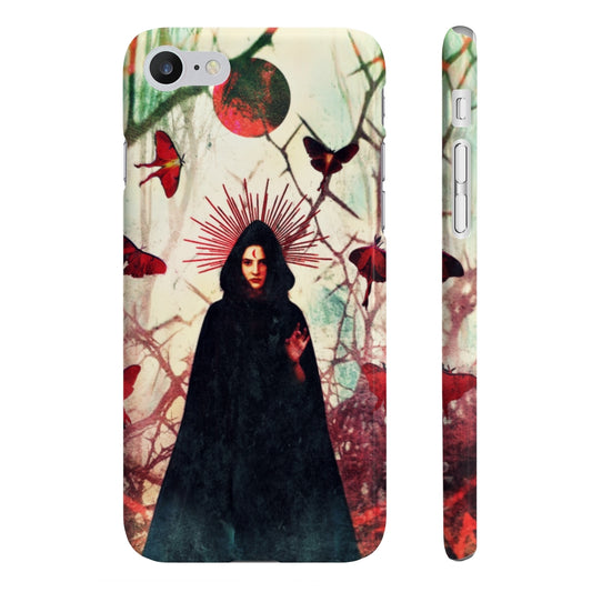 Seance Slim Phone Case image 0