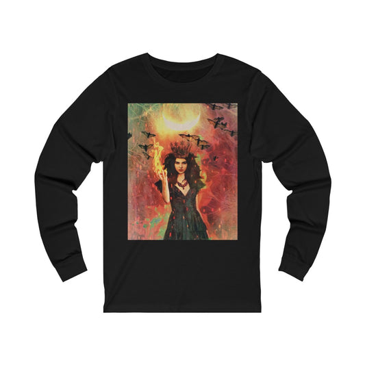 Hex - Unisex Jersey Long Sleeve Tee image 0