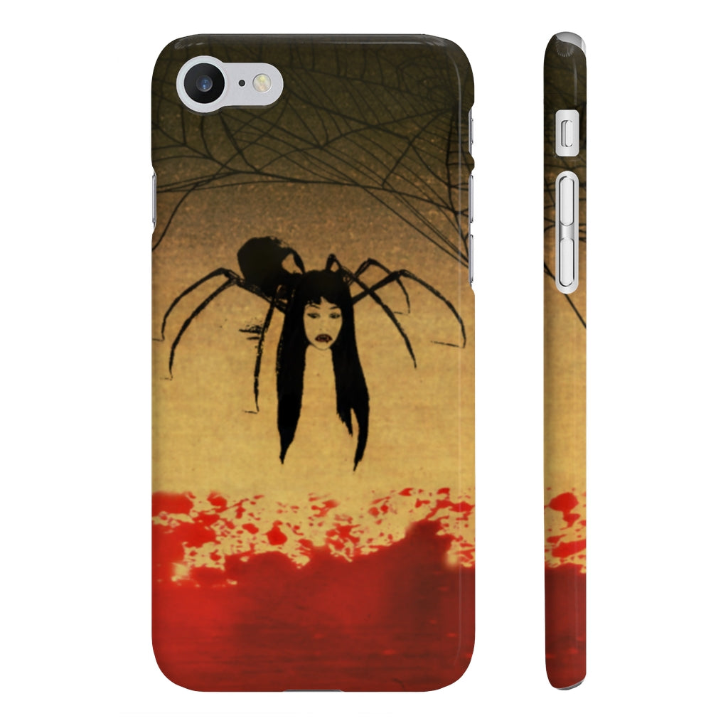 Spider Slim Phone Case image 0